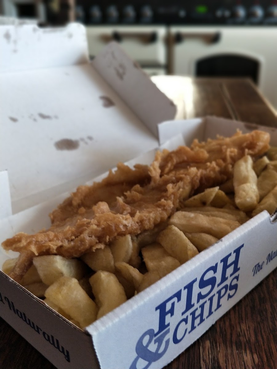 Dave's Fish & Chips Photos 2